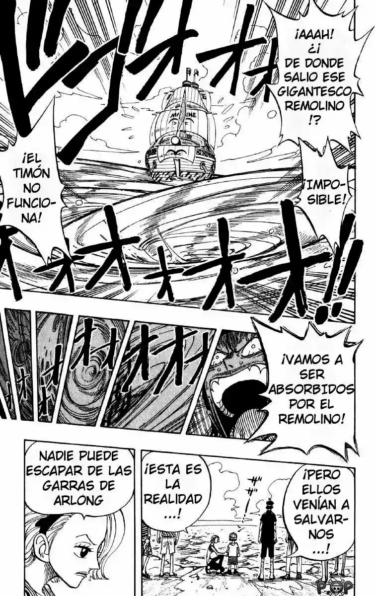 One Piece capítulo 75 página 17