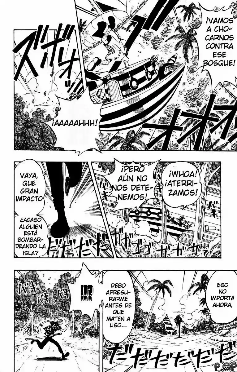 One Piece capítulo 75 página 4