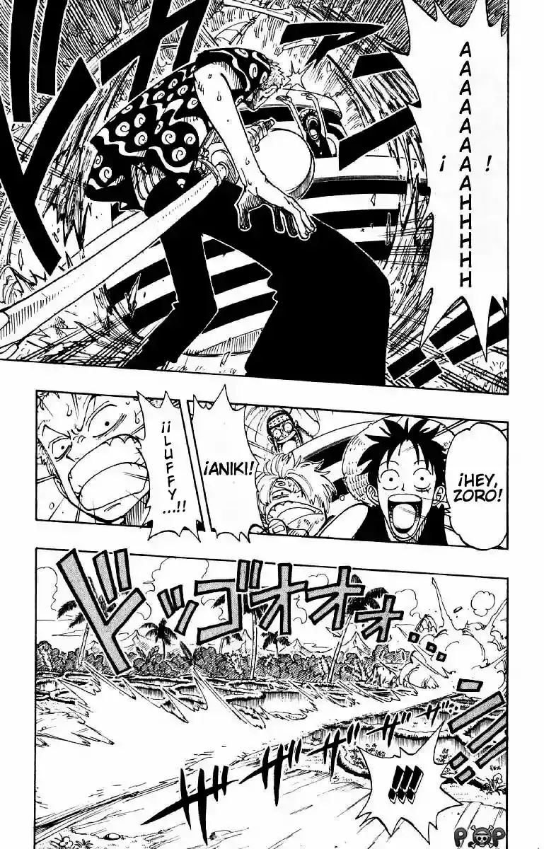 One Piece capítulo 75 página 5