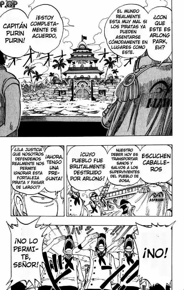 One Piece capítulo 75 página 9