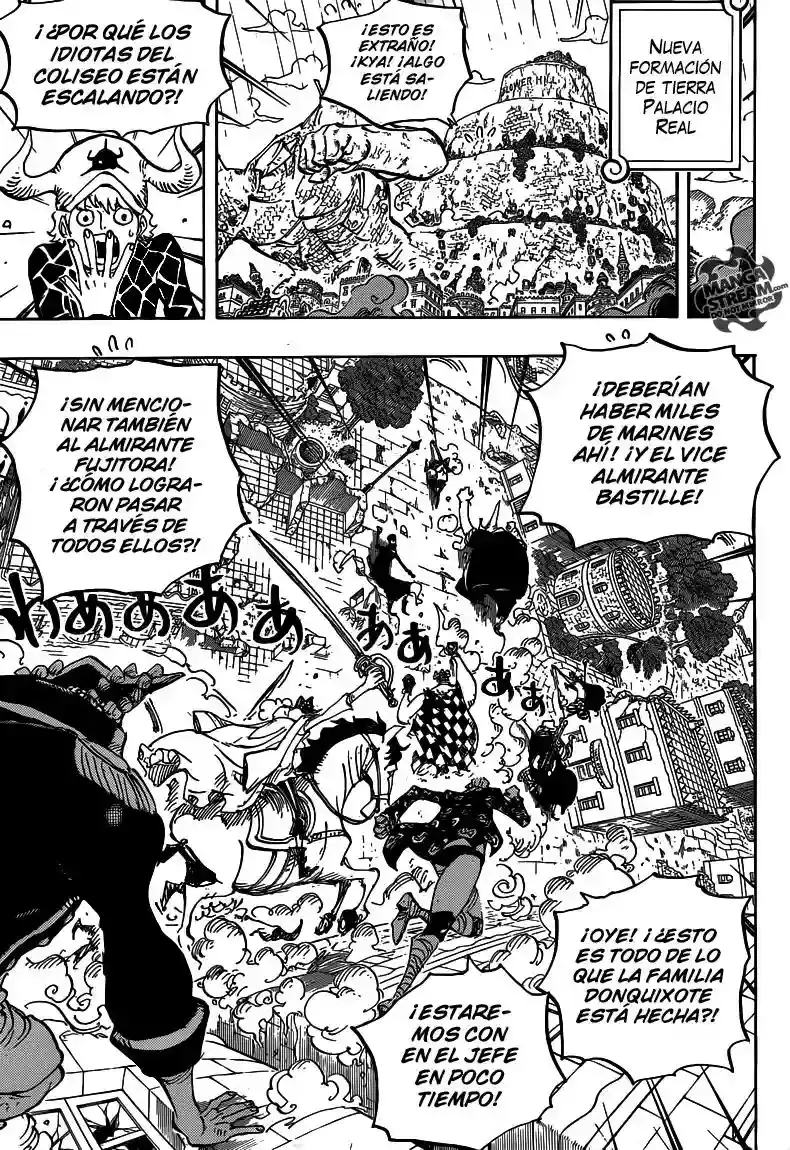 One Piece capítulo 750 página 15