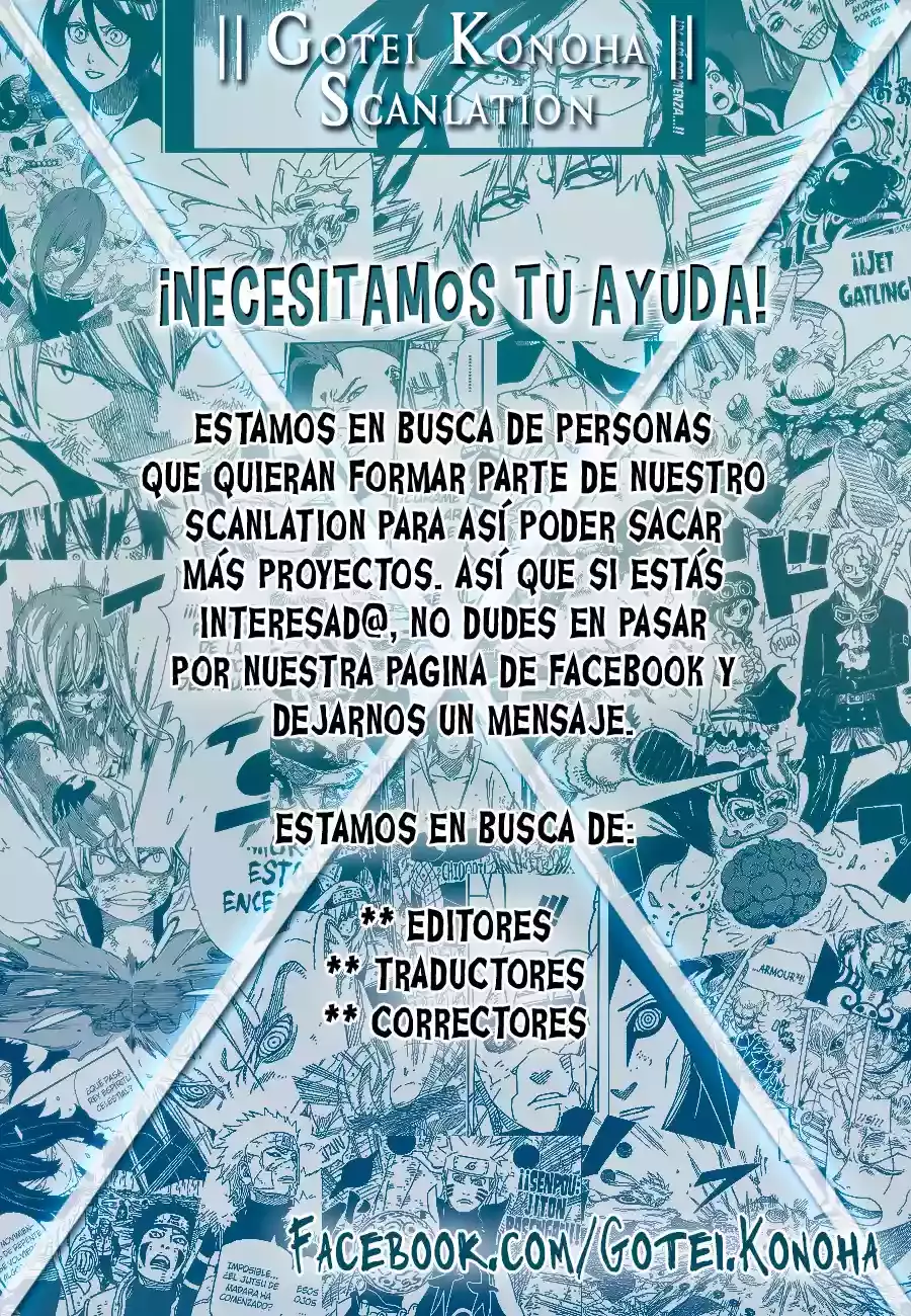 One Piece capítulo 751 página 1