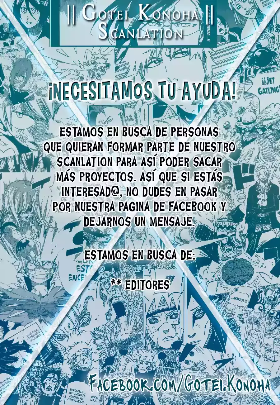 One Piece capítulo 753 página 17