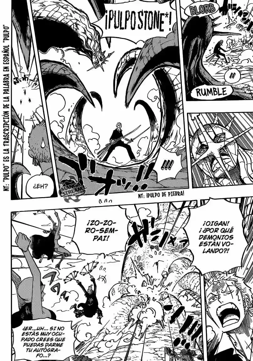 One Piece capítulo 754 página 14
