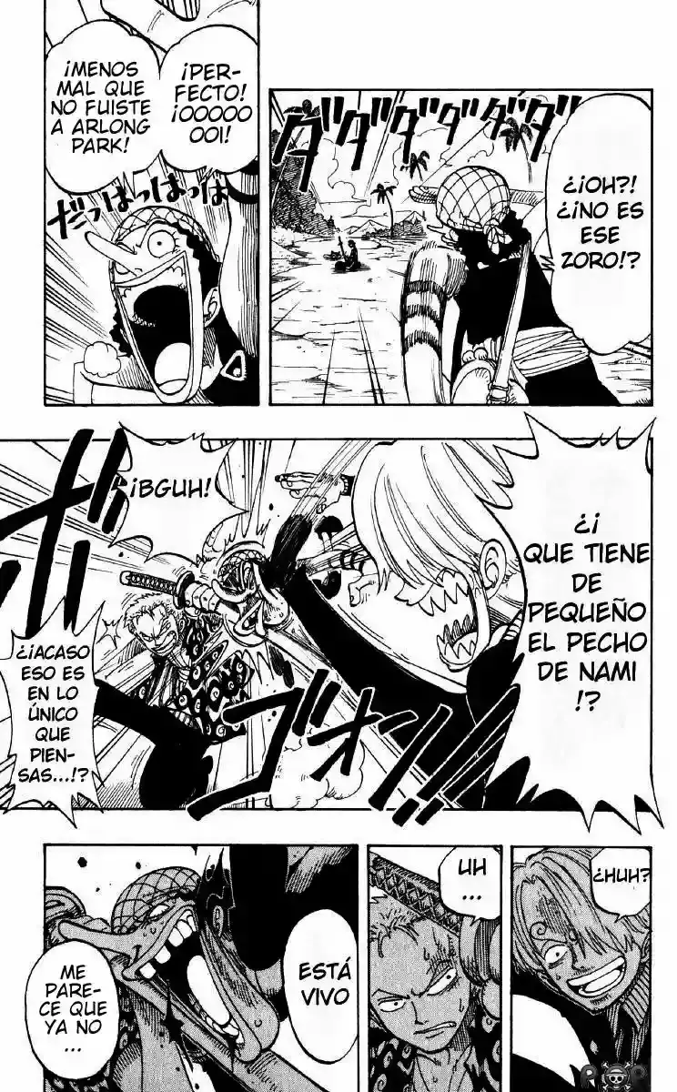 One Piece capítulo 76 página 13