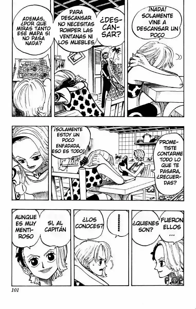 One Piece capítulo 76 página 15