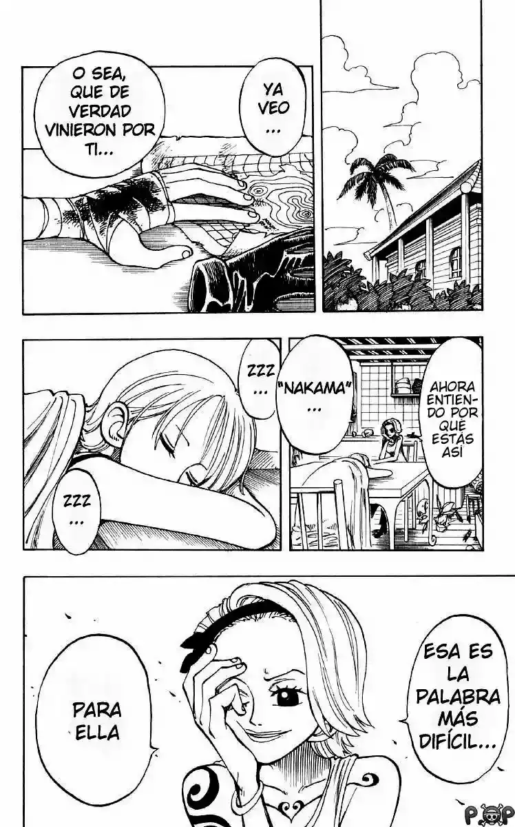 One Piece capítulo 76 página 16