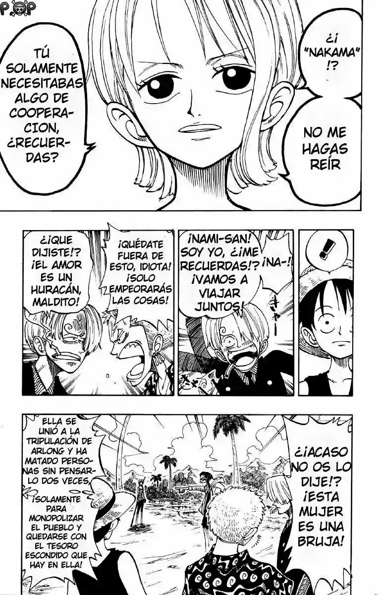 One Piece capítulo 76 página 3