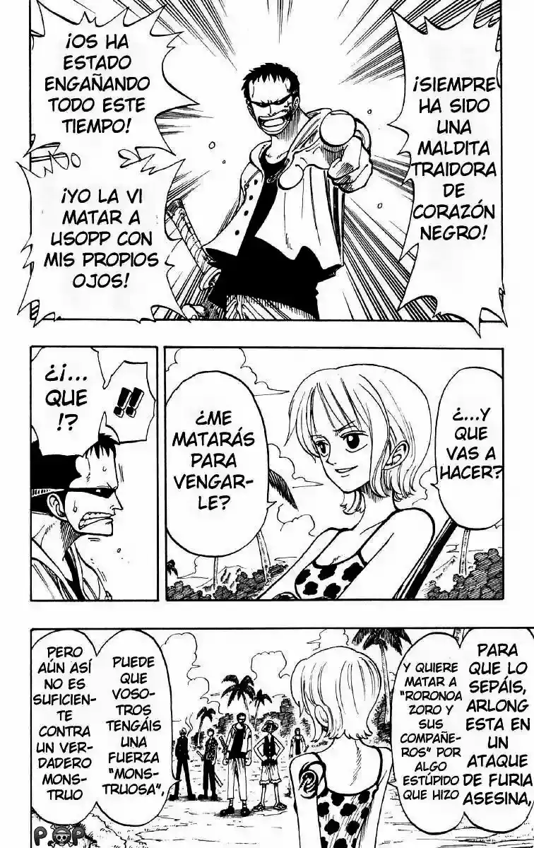 One Piece capítulo 76 página 4