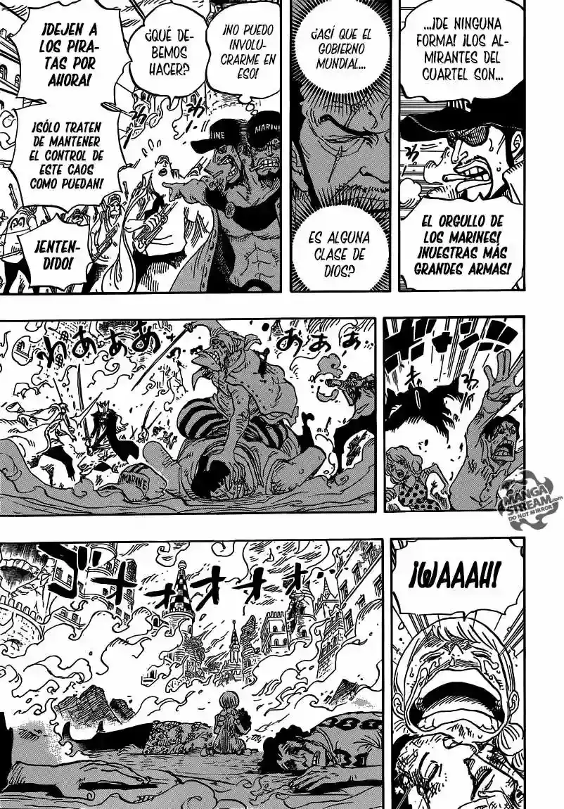 One Piece capítulo 761 página 4