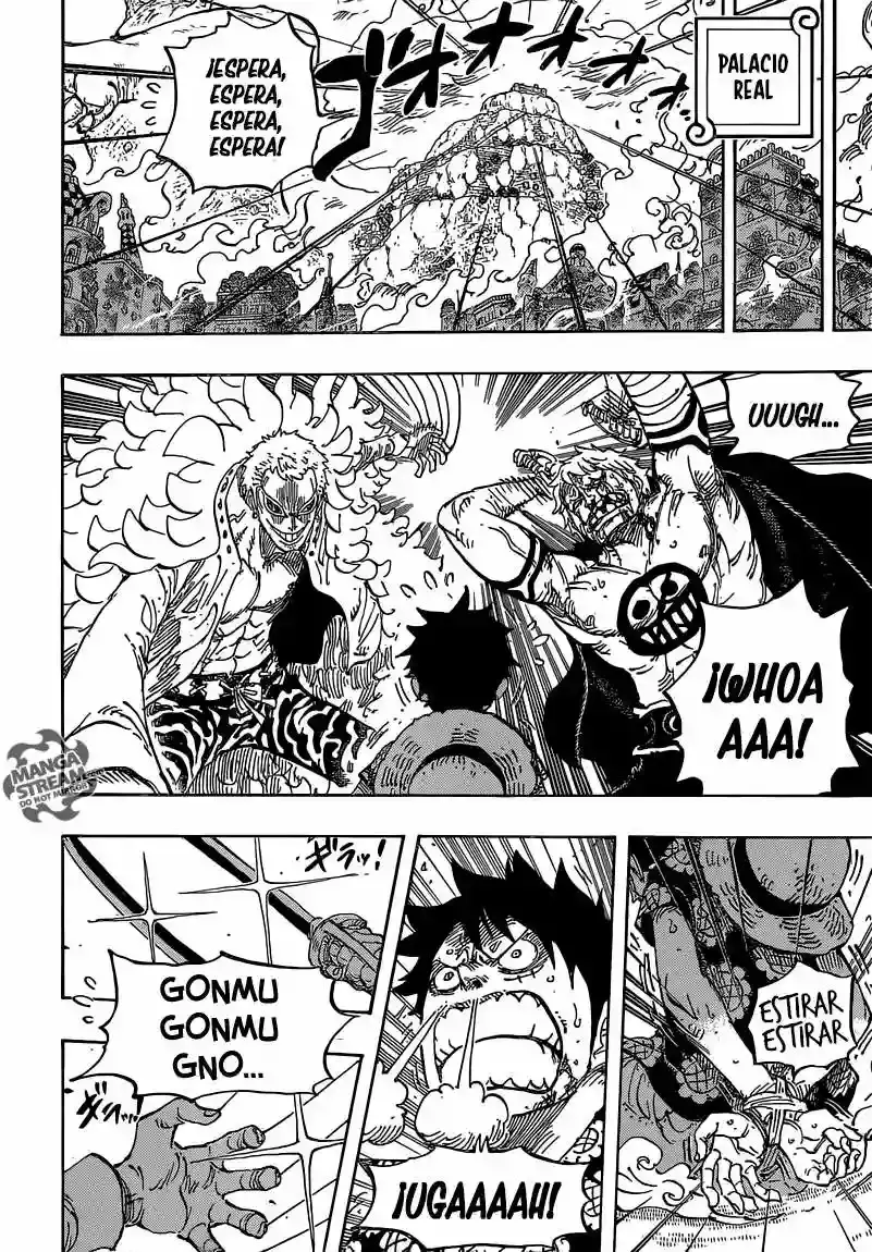 One Piece capítulo 761 página 5