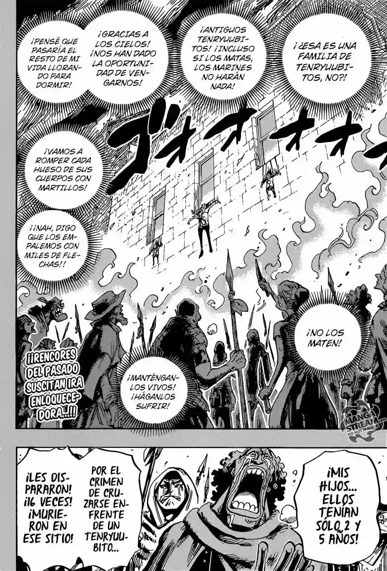 One Piece capítulo 763 página 3