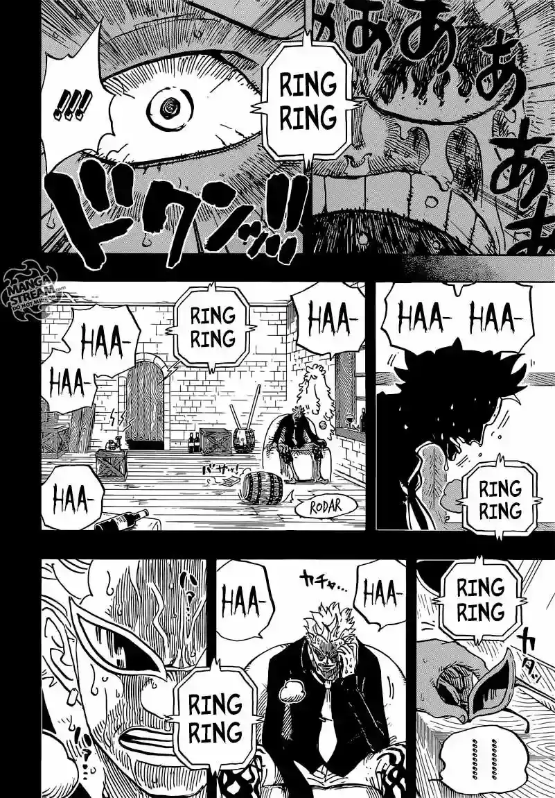 One Piece capítulo 763 página 5