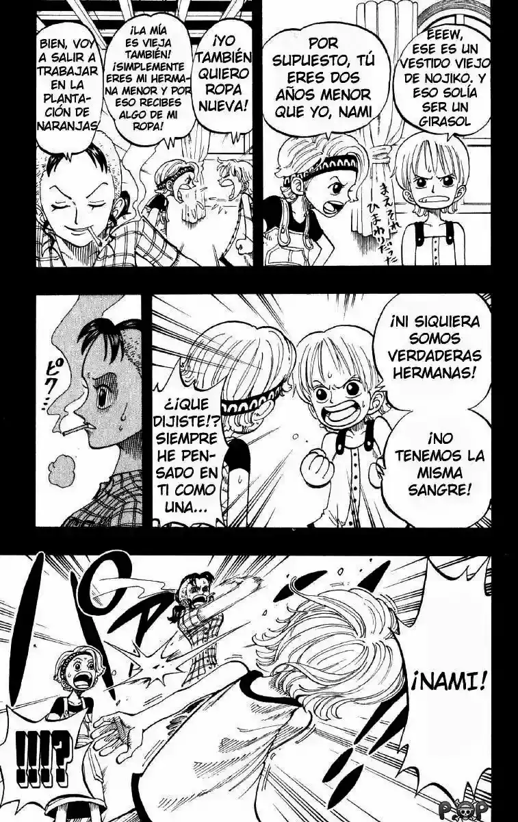 One Piece capítulo 77 página 11