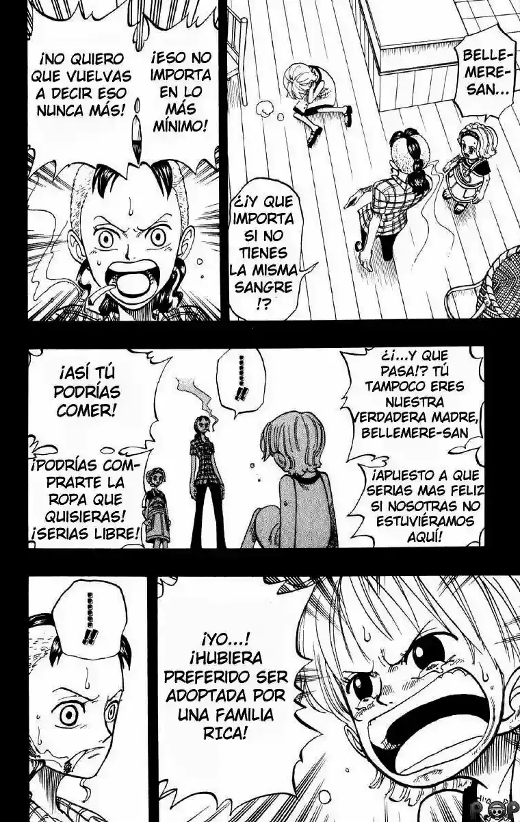 One Piece capítulo 77 página 12