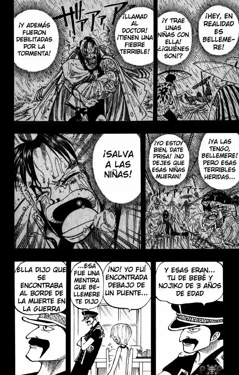 One Piece capítulo 77 página 16
