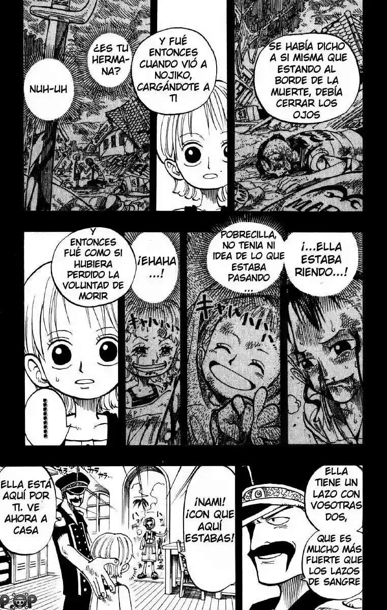 One Piece capítulo 77 página 17