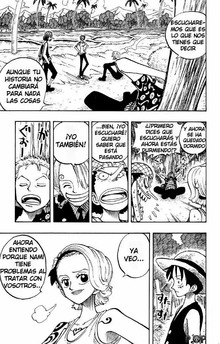 One Piece capítulo 77 página 3