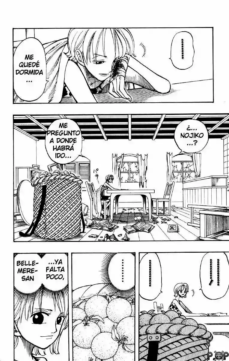 One Piece capítulo 77 página 4