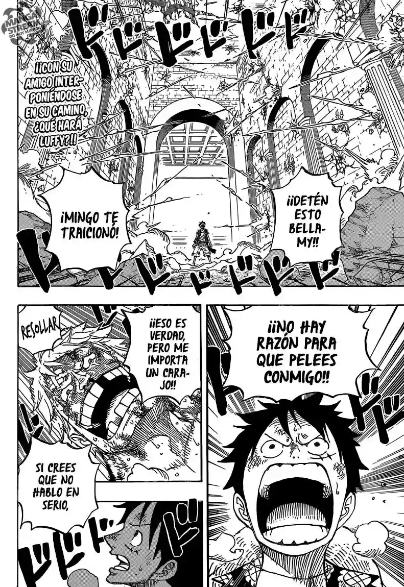 One Piece capítulo 770 página 3