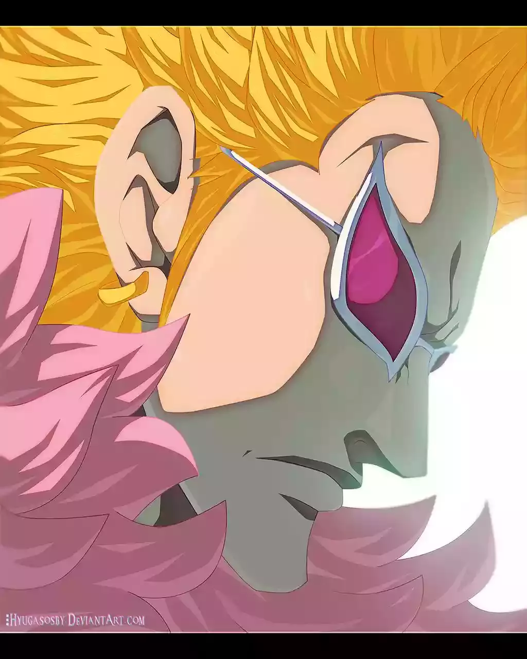 One Piece capítulo 772 página 18