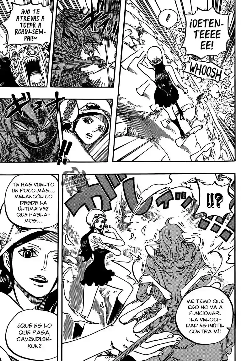 One Piece capítulo 773 página 6