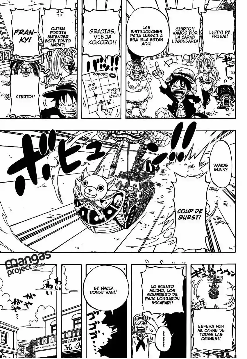 One Piece capítulo 775.05 página 12