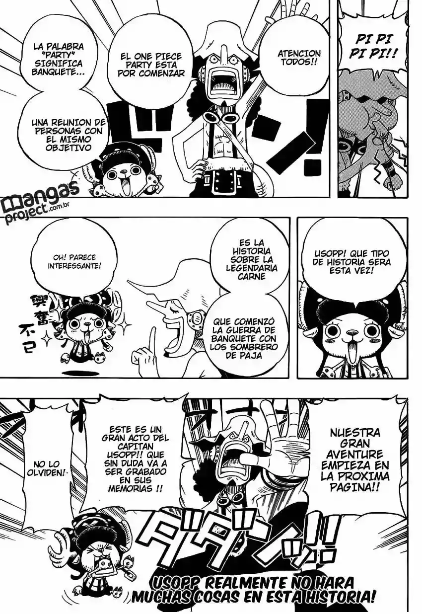 One Piece capítulo 775.05 página 2