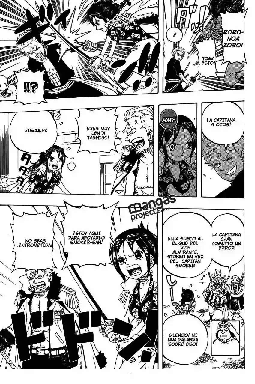 One Piece capítulo 775.05 página 23