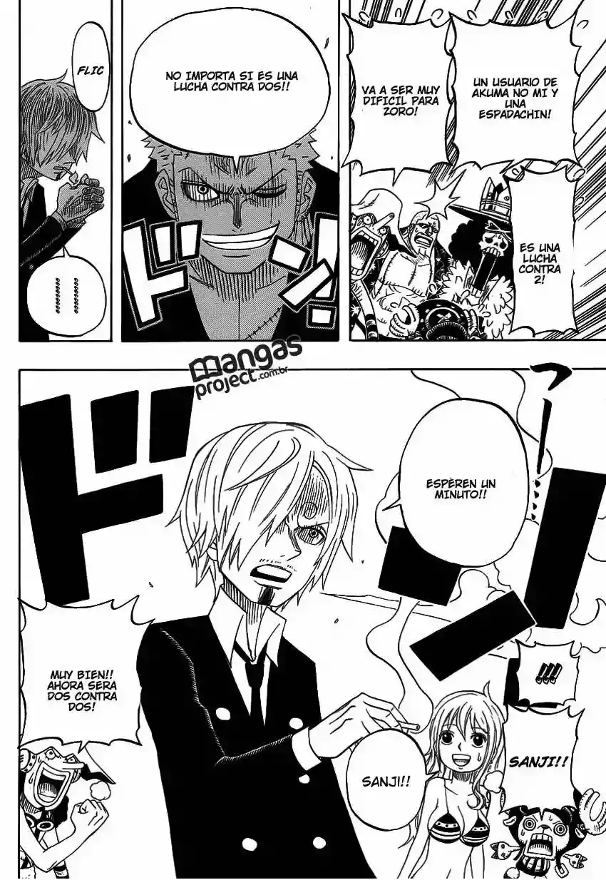 One Piece capítulo 775.05 página 24