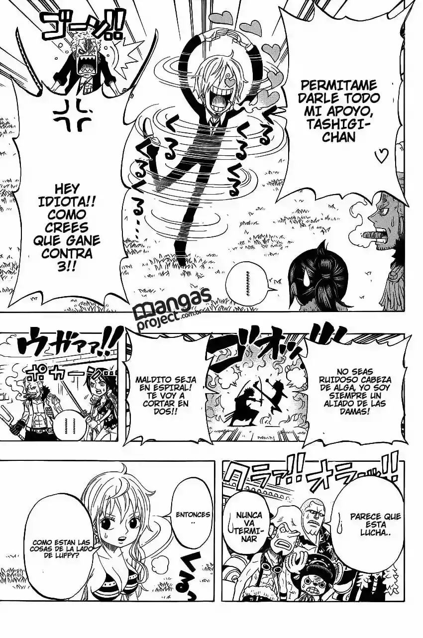 One Piece capítulo 775.05 página 25