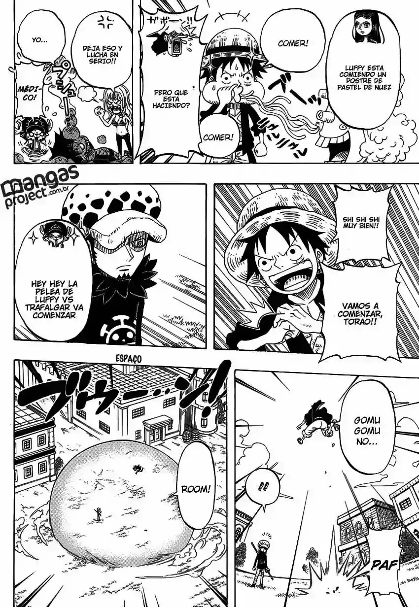 One Piece capítulo 775.05 página 26