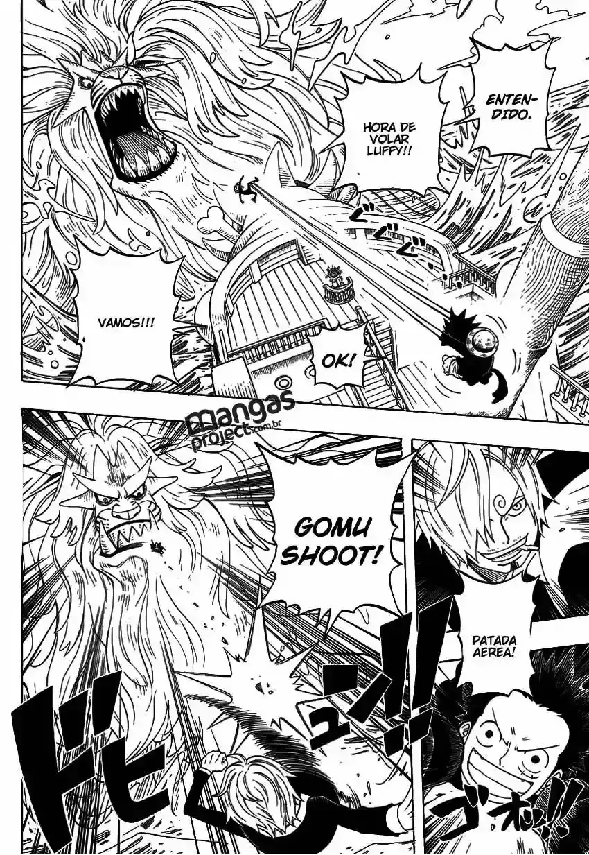 One Piece capítulo 775.05 página 7