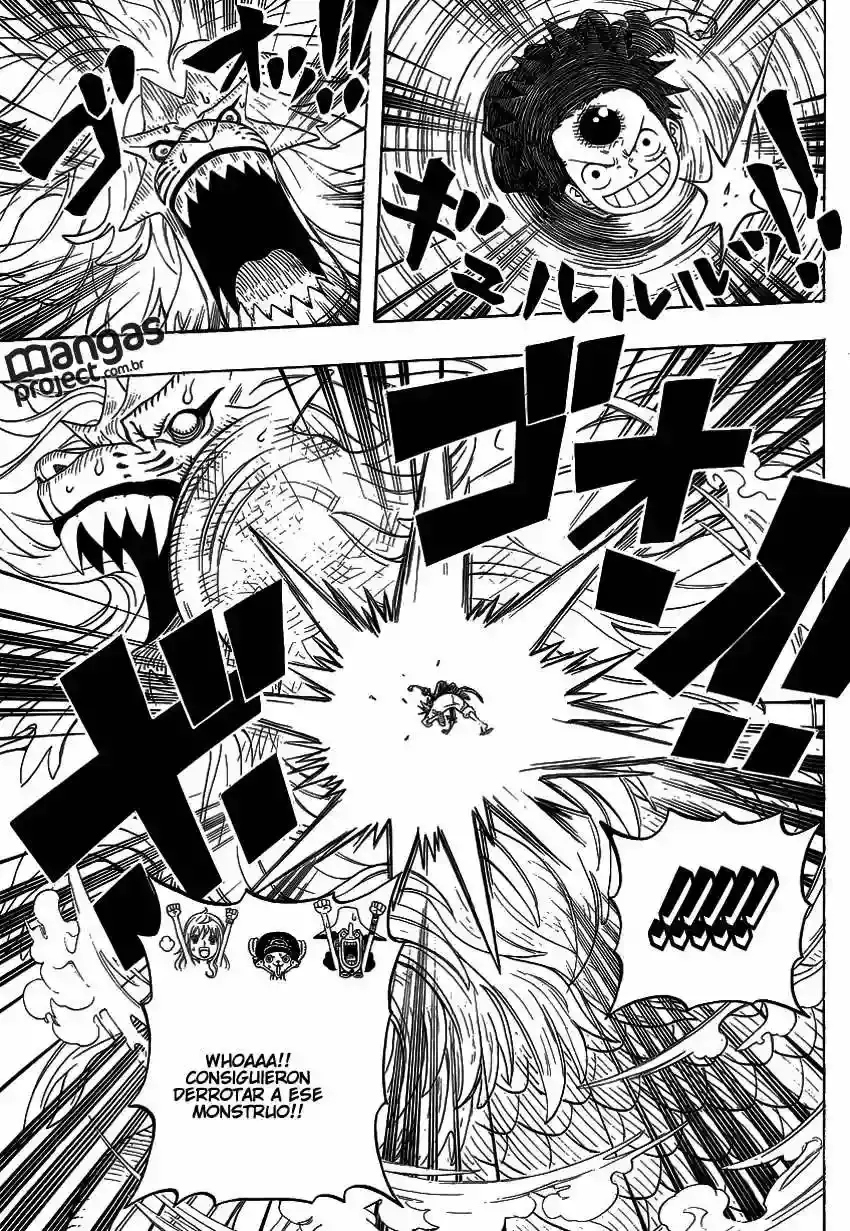 One Piece capítulo 775.05 página 8