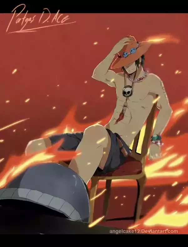 One Piece capítulo 775 página 21