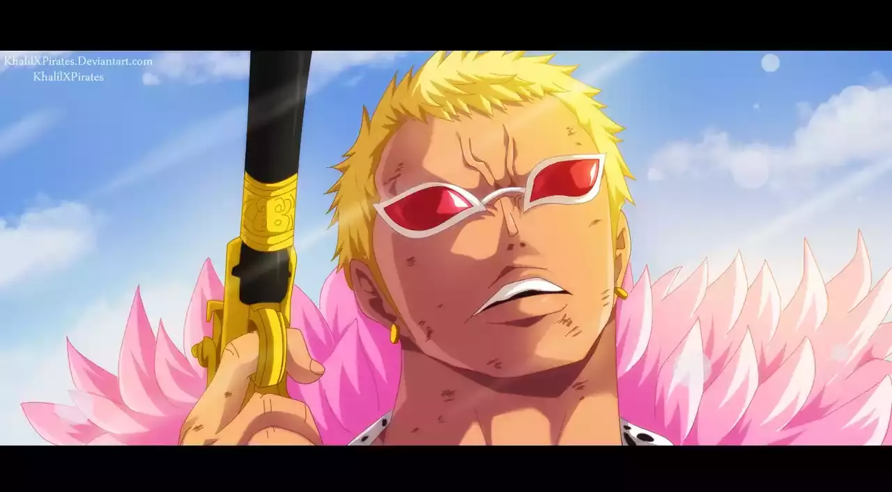 One Piece capítulo 775 página 22