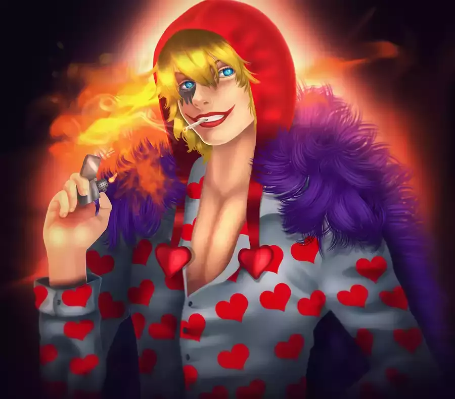 One Piece capítulo 775 página 24