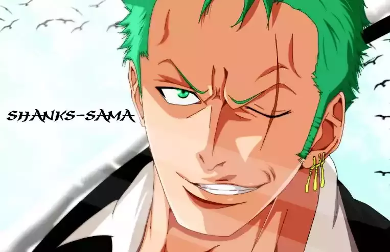 One Piece capítulo 775 página 26