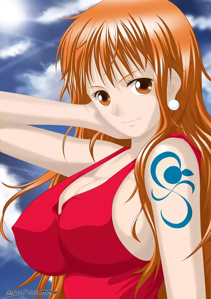 One Piece capítulo 775 página 27