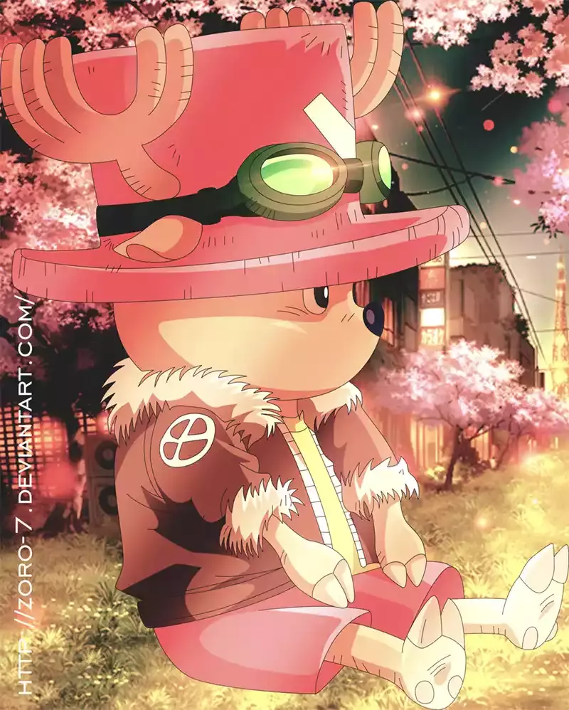 One Piece capítulo 775 página 28