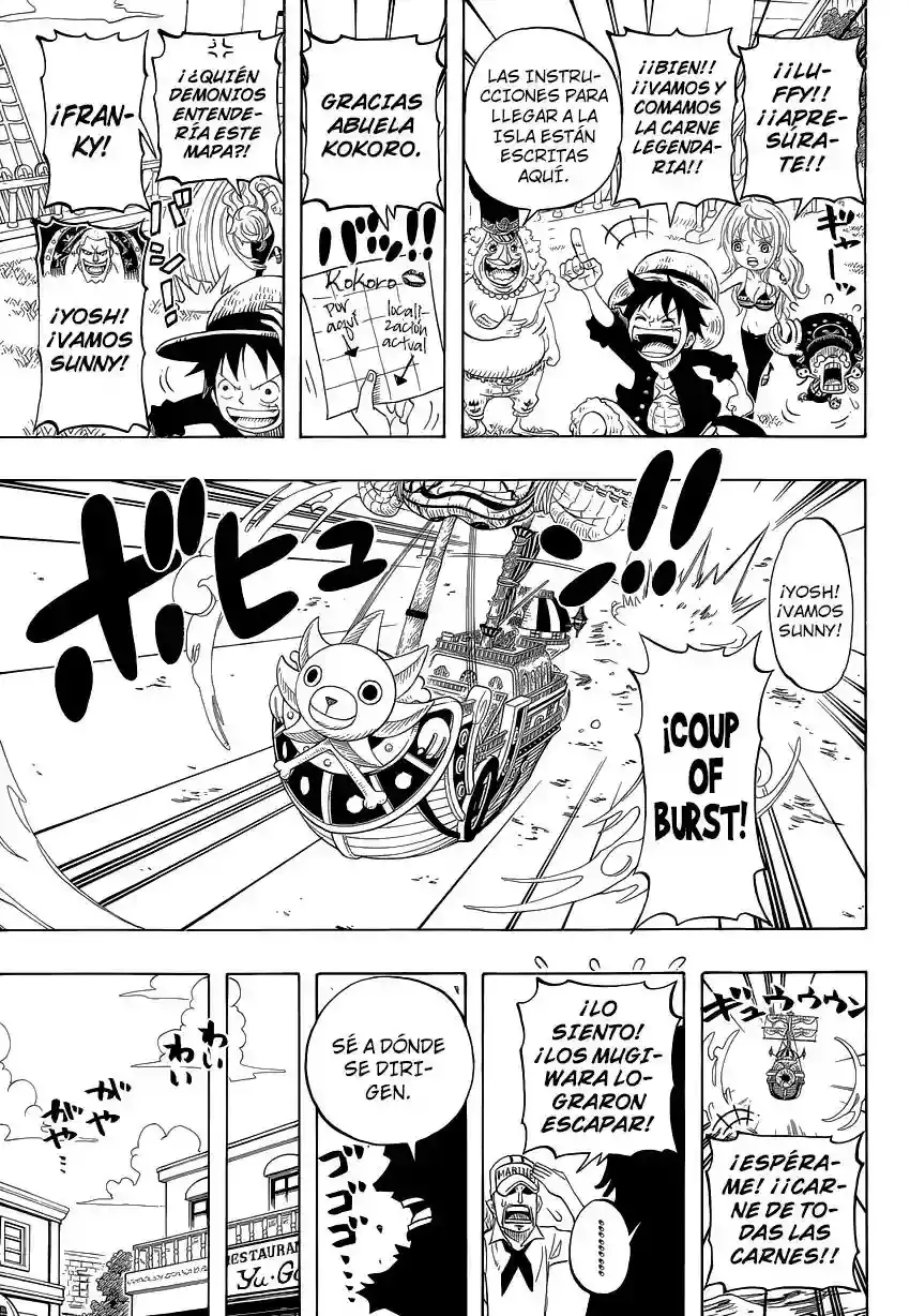 One Piece capítulo 776.05 página 13