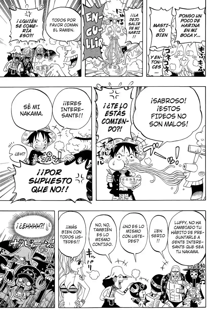 One Piece capítulo 776.05 página 15