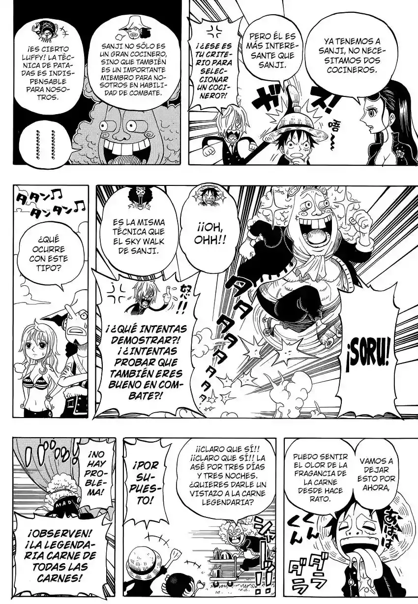 One Piece capítulo 776.05 página 16