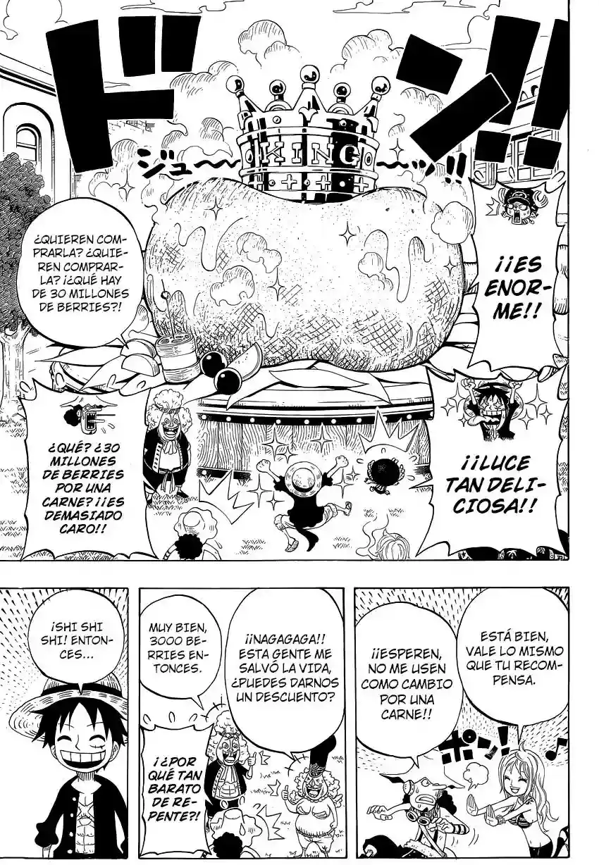 One Piece capítulo 776.05 página 17