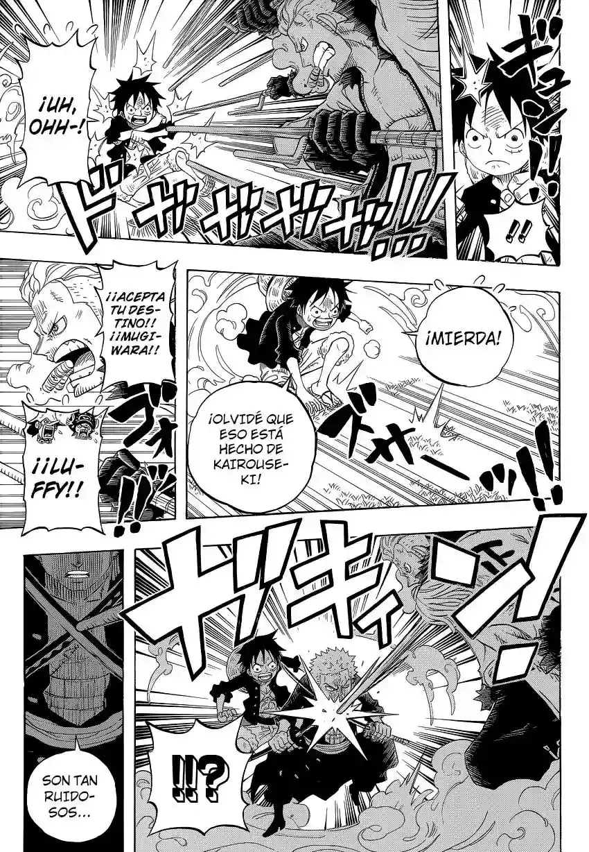 One Piece capítulo 776.05 página 20
