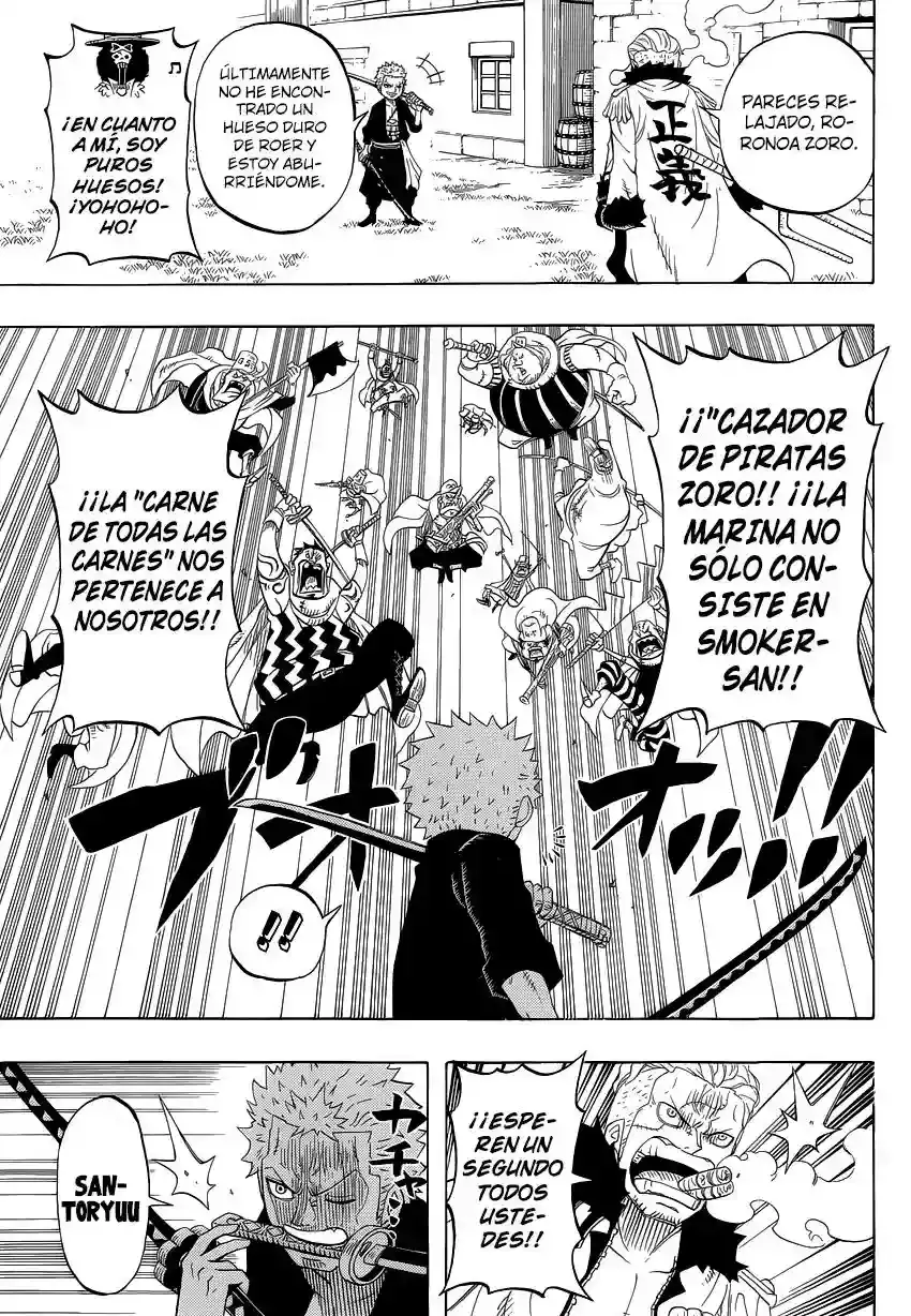 One Piece capítulo 776.05 página 22