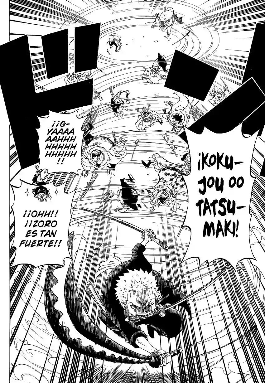 One Piece capítulo 776.05 página 23