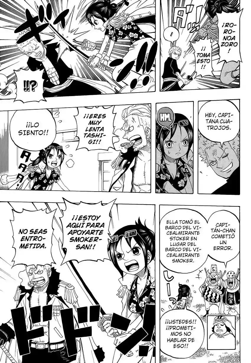 One Piece capítulo 776.05 página 24