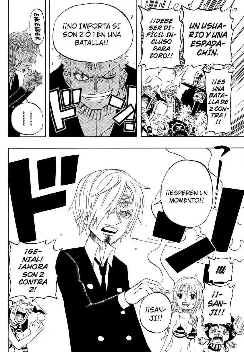One Piece capítulo 776.05 página 25
