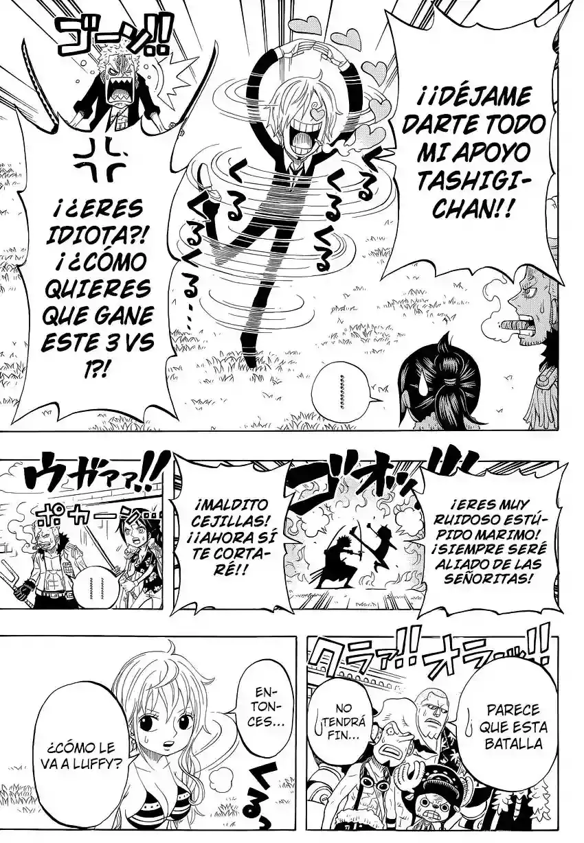 One Piece capítulo 776.05 página 26